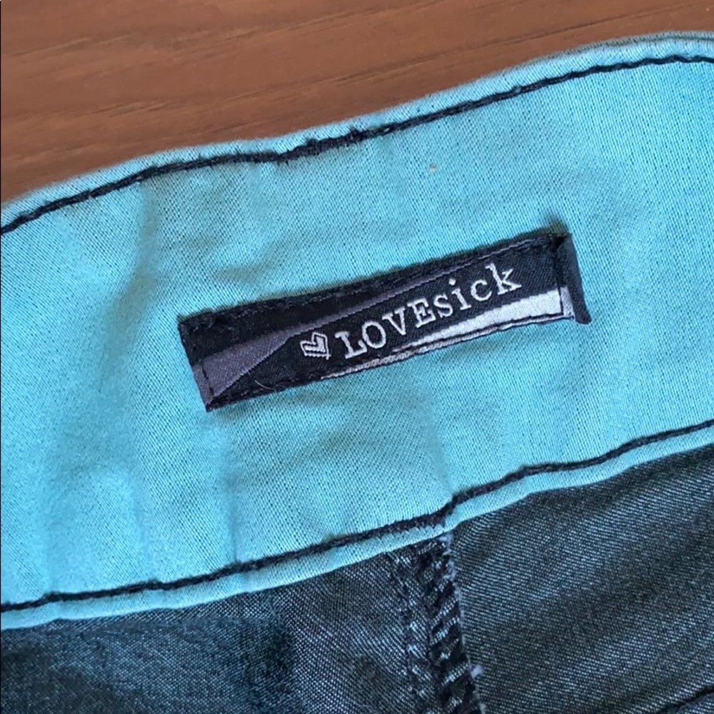 LoveSick distressed jeans - Picture 4 of 8